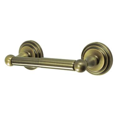 BA1758C Kingston Brass Heritage Wall Mounted Toilet Paper Holder